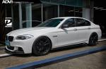 BMW 535i Sedan by ProDrive on ADV.1 Wheels (ADV52MV2SL) 2015 года